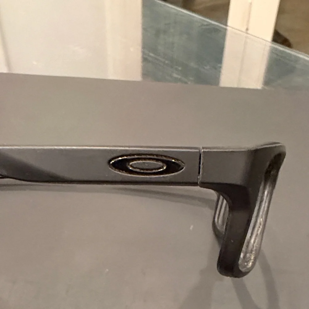 Oakley Crosslink XS Kids Eyeglass Frames – Satin Black – Great Condition w/ case